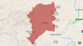 Zip Code 97338 Thumbnail