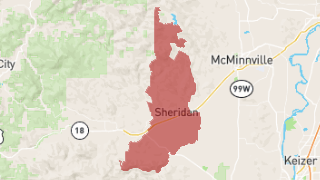Zip Code 97378 Thumbnail