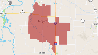 Zip Code 97389 Thumbnail