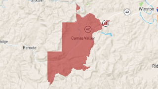 Zip Code 97416 Thumbnail