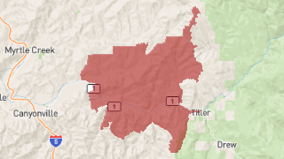 Zip Code 97429 Thumbnail