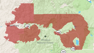 Zip Code 97443 Thumbnail