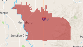 Zip Code 97446 Thumbnail