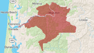 Zip Code 97453 Thumbnail