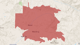 Zip Code 97454 Thumbnail