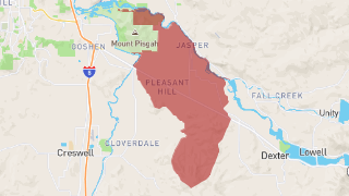 Zip Code 97455 Thumbnail