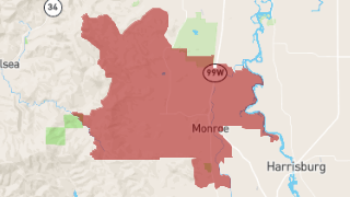 Zip Code 97456 Thumbnail