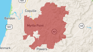 Zip Code 97458 Thumbnail