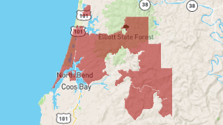 Zip Code 97459 Thumbnail