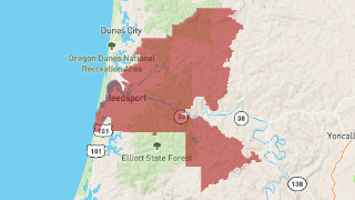 Zip Code 97467 Thumbnail