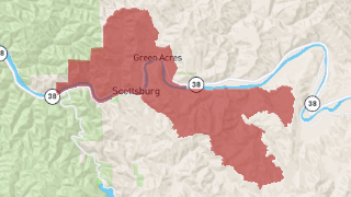 Zip Code 97473 Thumbnail