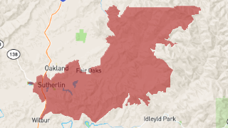 Zip Code 97479 Thumbnail