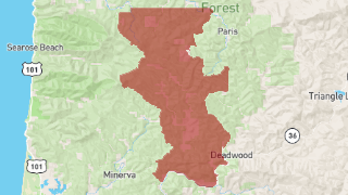 Zip Code 97480 Thumbnail