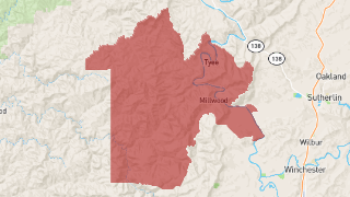 Zip Code 97486 Thumbnail