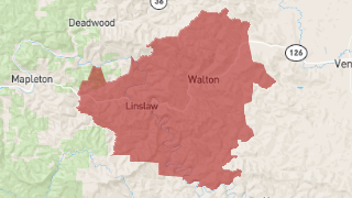 Zip Code 97490 Thumbnail