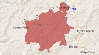 Zip Code 97496 Thumbnail