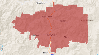 Zip Code 97497 Thumbnail