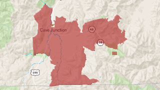 Zip Code 97523 Thumbnail