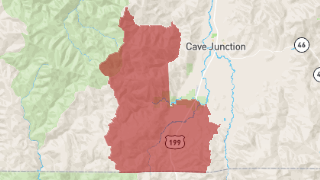 Zip Code 97534 Thumbnail