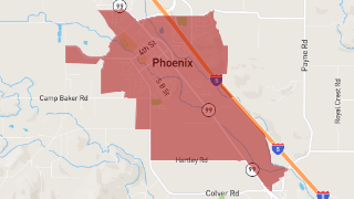 Zip Code 97535 Thumbnail