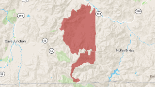 Zip Code 97544 Thumbnail