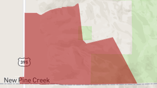 Zip Code 97635 Thumbnail