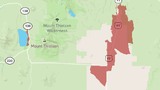 Zip Code 97731 Thumbnail