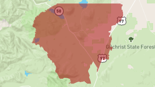 Zip Code 97733 Thumbnail