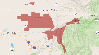 Zip Code 97810 Thumbnail