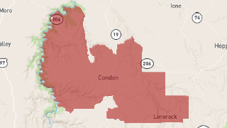 Zip Code 97823 Thumbnail