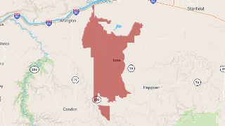 Zip Code 97843 Thumbnail