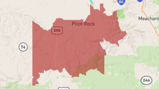 Zip Code 97868 Thumbnail