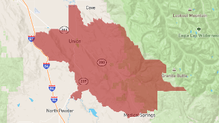 Zip Code 97883 Thumbnail