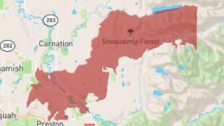 Zip Code 98024 Thumbnail