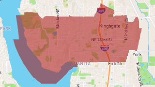 Zip Code 98034 Thumbnail