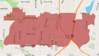 Zip Code 98037 Thumbnail