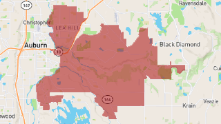 Zip Code 98092 Thumbnail