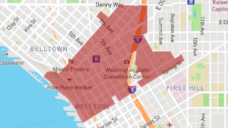 Zip Code 98101 Thumbnail