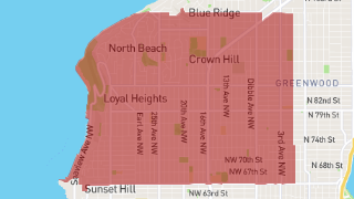 Zip Code 98117 Thumbnail