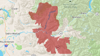 Zip Code 98237 Thumbnail