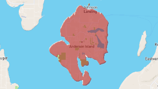 Zip Code 98303 Thumbnail