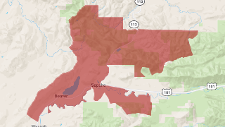 Zip Code 98305 Thumbnail