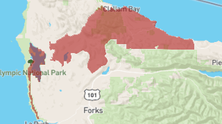 Zip Code 98326 Thumbnail