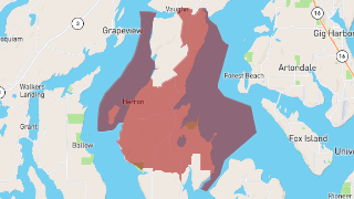 Zip Code 98349 Thumbnail