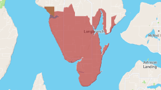 Zip Code 98351 Thumbnail