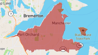 Zip Code 98366 Thumbnail