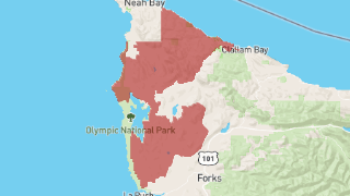 Zip Code 98381 Thumbnail