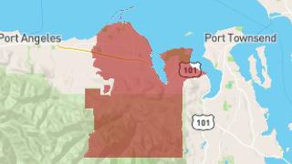Zip Code 98382 Thumbnail