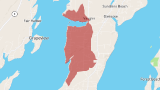Zip Code 98394 Thumbnail