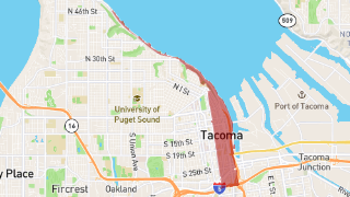 Zip Code 98402 Thumbnail